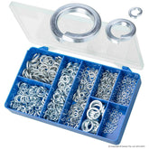 Torres - Spring Washers (Zinc Plated) | HAK06